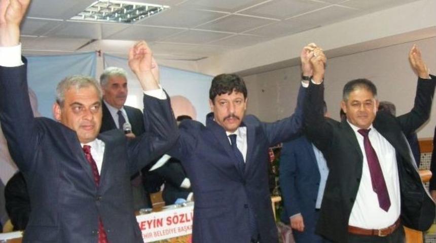 Mhp Adana&rsquo;da 7 İl&ccedil;ede Kongreyi Tamamladı