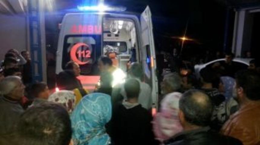 Hatay&rsquo;da Trafik Kazası: 14 Yaralı