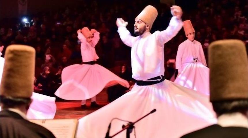 Mevlana Mamak&rsquo;ta Anıldı