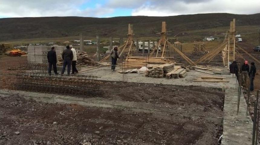 Dev Proje Y&uuml;kseliyor