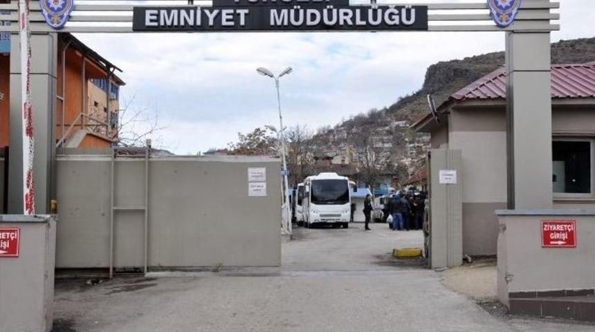 Tunceli&rsquo;de Paralel Operasyon: 1 G&ouml;zaltı