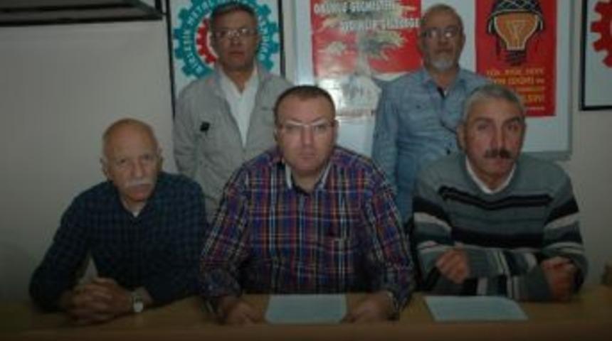 Disk Birleşik Metal-iş, Mess&rsquo;in Teklifini Değerlendirdi