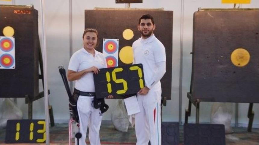 T&uuml;rkiye Salon Federasyon Kupası Ok&ccedil;uluk Yarışmaları