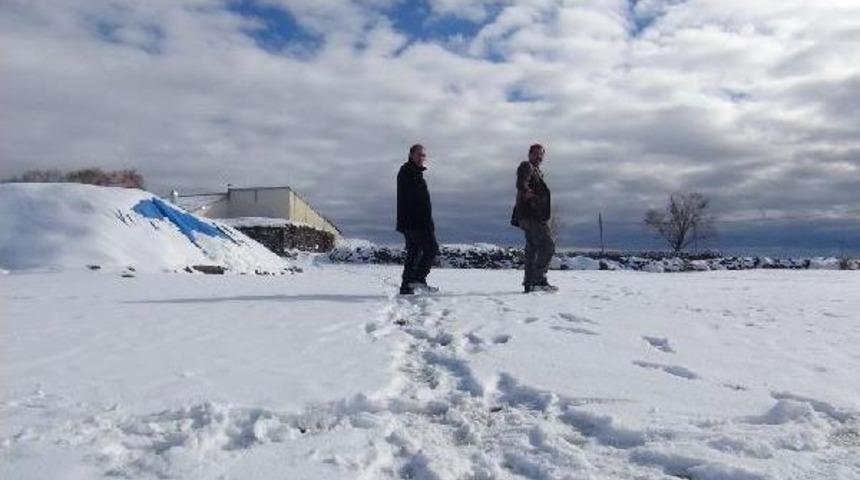 Kardan Adamlı 'selfıe'