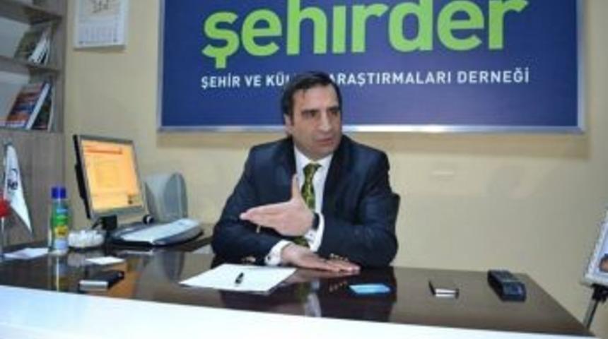 Şehirder: &ldquo;raci Alkır İsmi Yaşatılsın&rdquo;