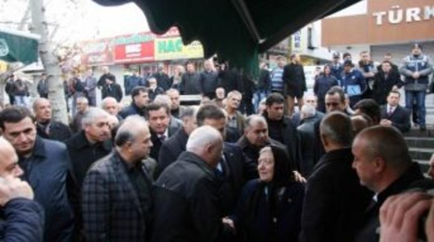 Ak Parti Grup Başkan Vekili Elitaş&rsquo;ın Acı G&uuml;n&uuml;