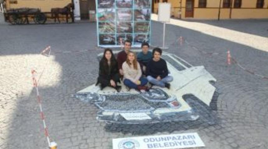 Devrim Odunpazarı&rsquo;nda Bir Başka G&uuml;zel