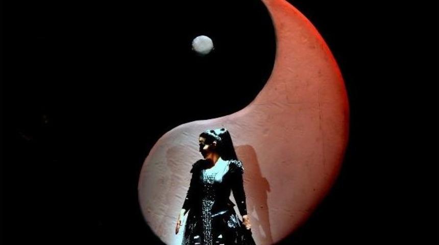 &rsquo;Anlat, Şehrazat&rsquo; M&uuml;zikaline Yoğun İlgi