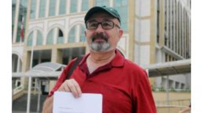 Erdoğan Hakkında Su&ccedil; Duyurusunda Bulunan Profes&ouml;re, Bir De Tazminat Davası