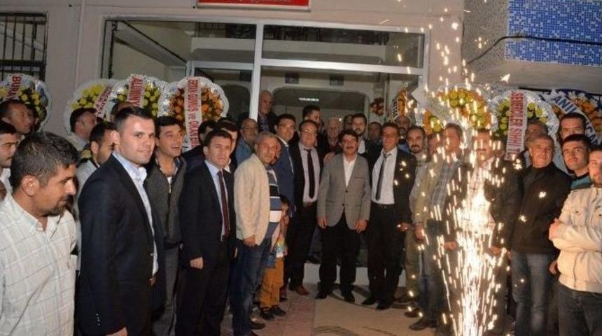 Başkan &Ccedil;elik&rsquo;ten G&uuml;vercin Severlere Destek