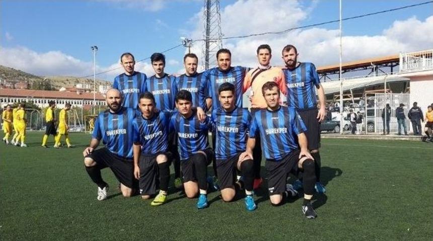 Yozgat &Ccedil;amlıkspor&rsquo;da Galibiyet Sevinci