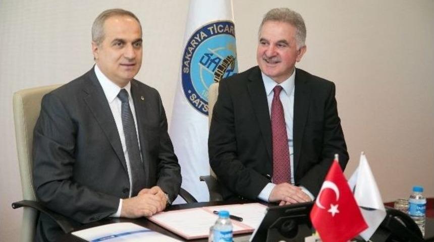 Yabancı Uyruklu &Ouml;ğrenciler İşletmelerde Staj Yapacak