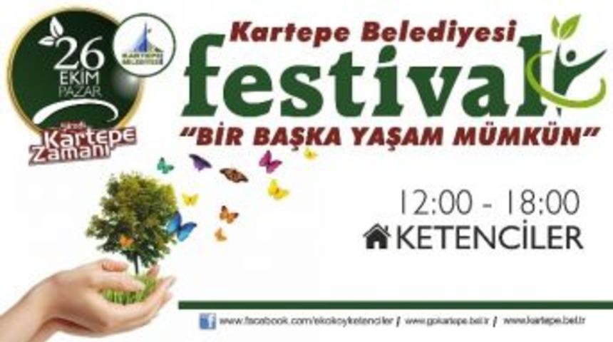 Kartepe Ekok&ouml;y&rsquo;de Hafta Sonu Festival Var