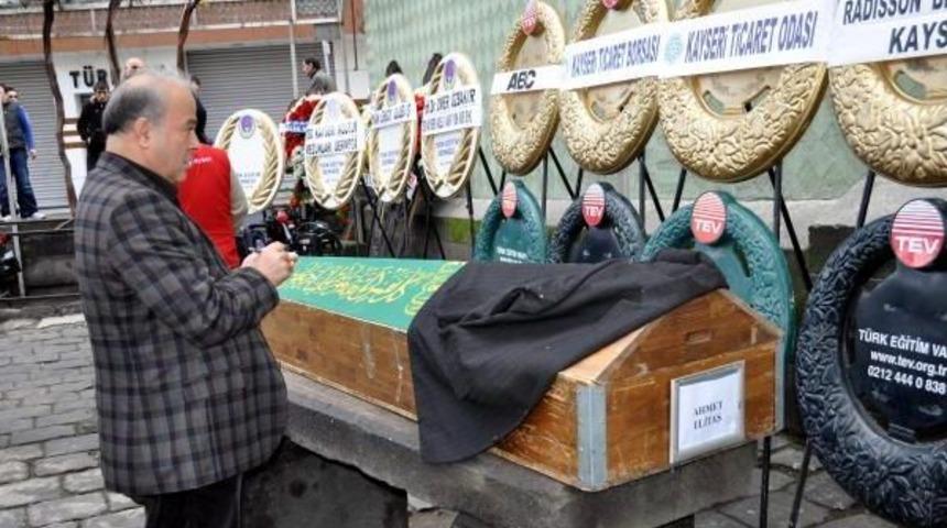 Elitaş&rsquo;In Acı G&uuml;n&uuml;