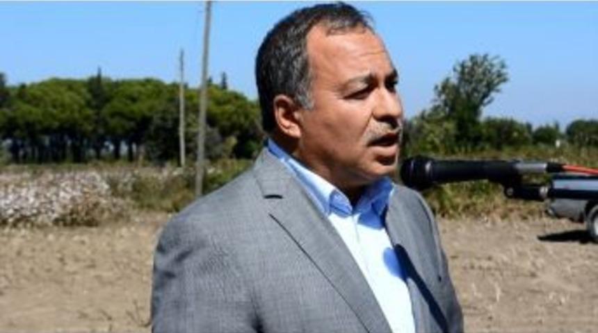 S&ouml;ke Ziraat Odası Başkanı Kocabaş&rsquo;tan Tariş&rsquo;e G&uuml;ven &Ccedil;ağrısı