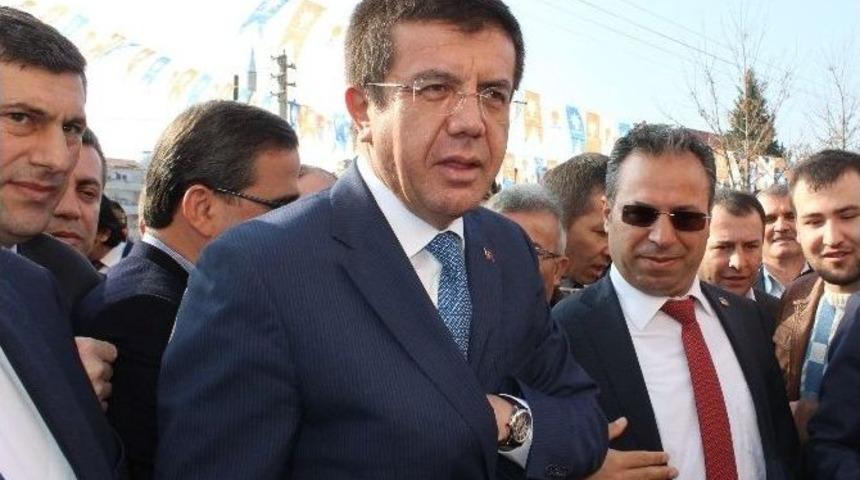 Ekonomi Bakanı Zeybekci&rsquo;den &lsquo;operasyon&rsquo; Yorumu