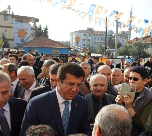 Ekonomi Bakanı Zeybekci’den ‘operasyon’ Yorumu 1