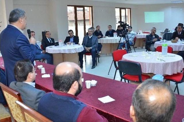 Battalgazi Belediye Başkanı Selahattin G&uuml;rkan: 1