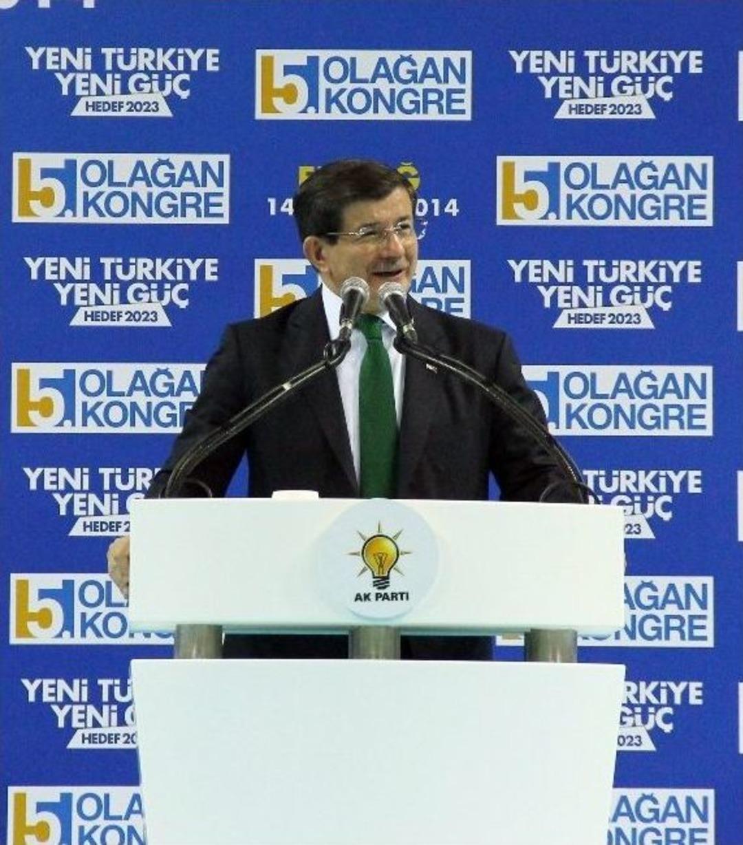 Başbakan Davutoğlu Elazığ&rsquo;da