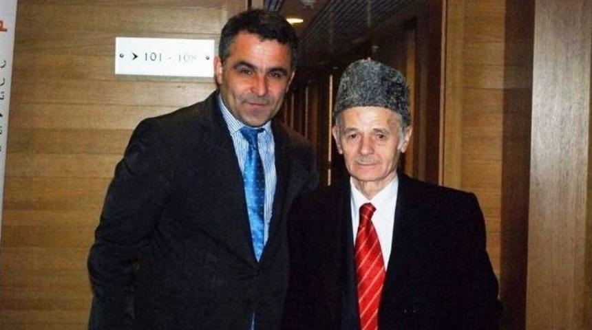 Kırımoğlu&rsquo;ndan Bartınlılara Kutlama