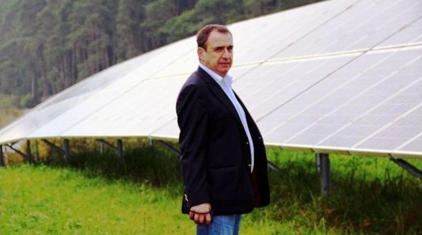 Ayvalık&rsquo;a G&uuml;neş Enerjisi Santrali Kurulacak