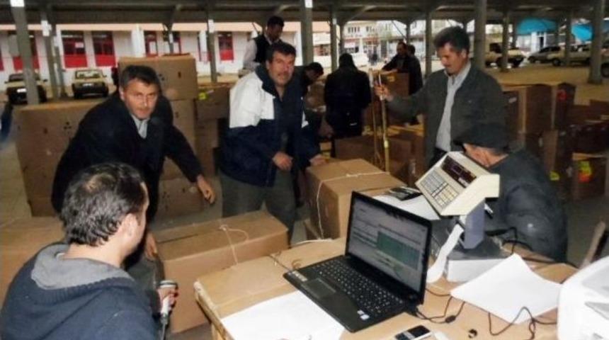 T&uuml;t&uuml;n &Uuml;retiminde D&uuml;ş&uuml;ş