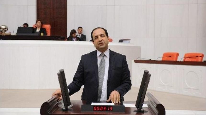 Ak Partili &Ccedil;ift&ccedil;i Tbmm&rsquo;de Konuştu