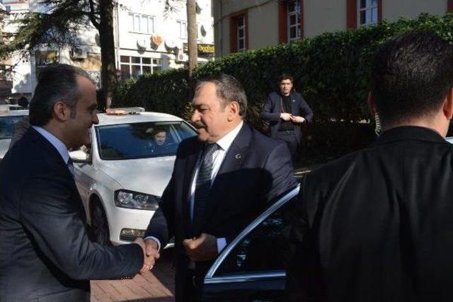 Bakan Eroğlu: Keyif İçin Operasyon Yapılmaz 1