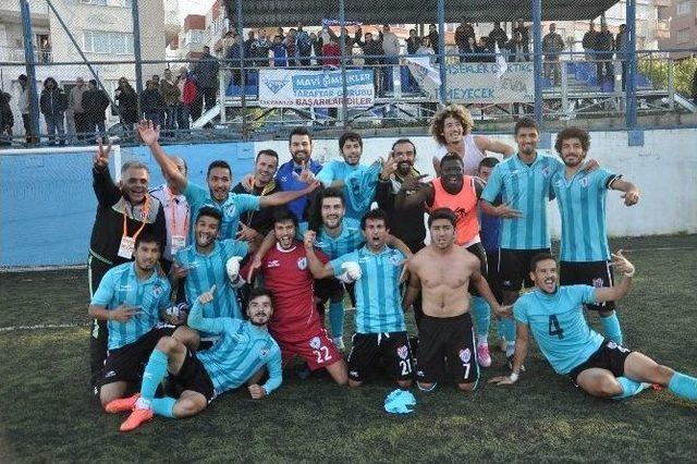 Didim, Lider Atillaspor’u Evinde Devirdi 3