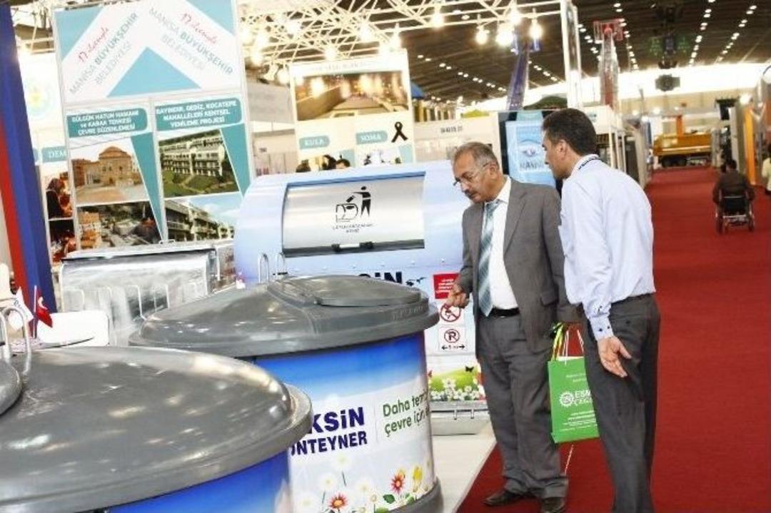 "kent Expo" Sekt&ouml;r&uuml;n Buluşma Noktası Oldu