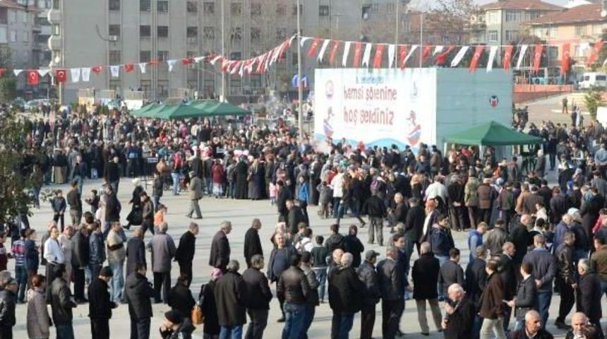 Horon Ve Kolbastı Eşliğinde Hamsi Keyfi