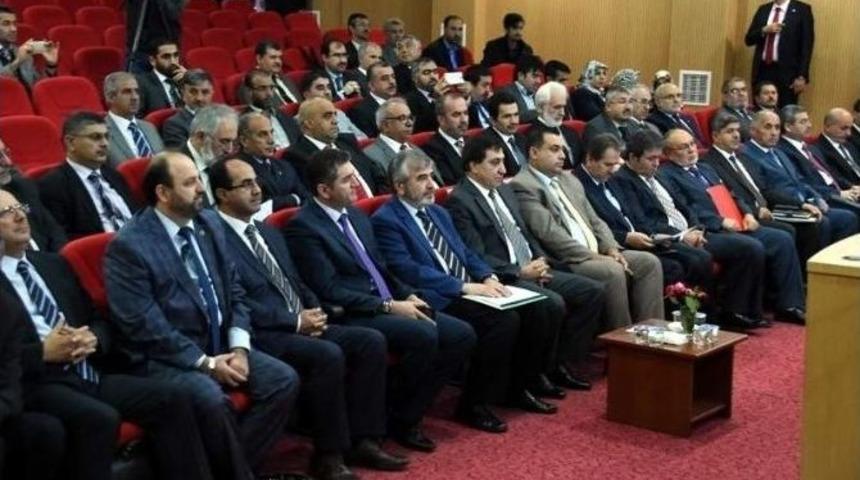 Şanlıurfa&rsquo;da B&ouml;lge M&uuml;ft&uuml;leri Toplantısı Yapıldı