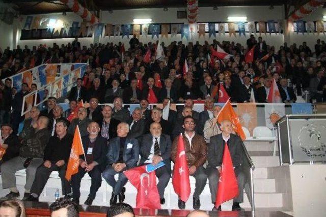 Bakan Kılıç Amasya’Da Osmanlıca Kurslarıyla İlgili Konuştu