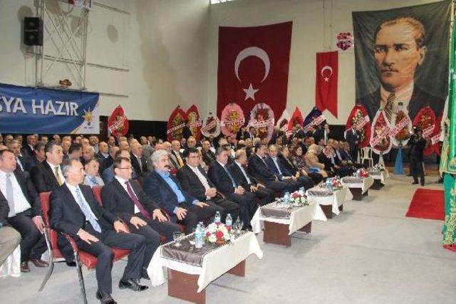 Bakan Kılıç Amasya’Da Osmanlıca Kurslarıyla İlgili Konuştu