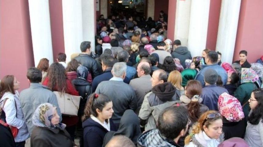 Sinop G&uuml;nlerine Yoğun İlgi