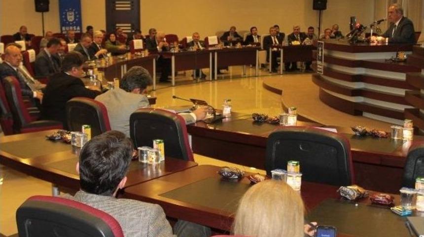 B&uuml;y&uuml;kşehir&rsquo;den Bursaspor&rsquo;a Kalıcı Gelir