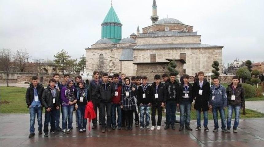 Sel&ccedil;uklu Belediyesi&rsquo;nden &ldquo;şehrimi Tanıyorum&rdquo; Etkinliği