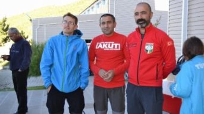 Akut Tarafından İki G&uuml;n Sonra Bulunan Kayıp Dağcı Tarkan Kuvulmaz: