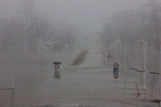 Edirne’de Meriç Ve Tunca Nehirlerinde Son Durum