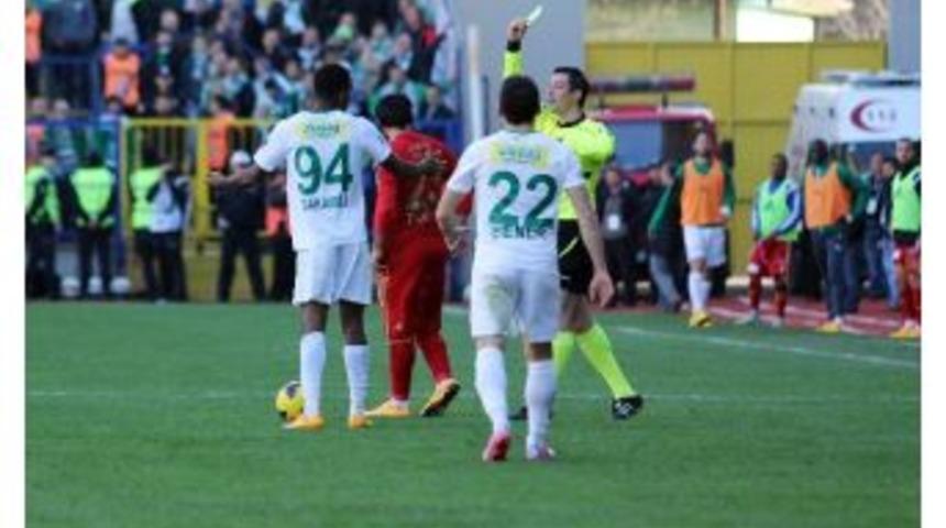 Spor Toto S&uuml;per Lig&rsquo;de Nefes Kesen Ma&ccedil;