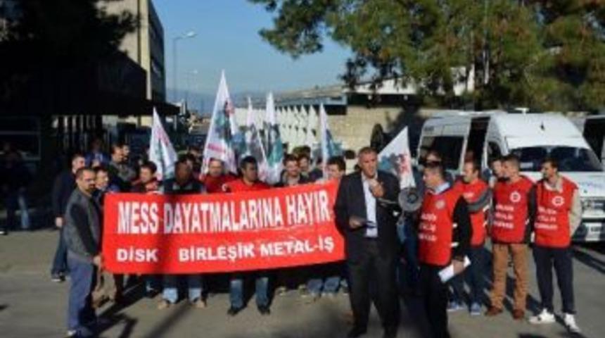 Birleşik Metal-iş S&ouml;zleşmelerinde Uyuşmazlık Kapıda