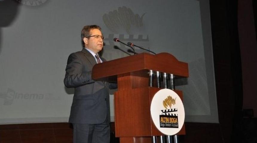 Altın Boğa Doğa Film Festivali Başladı