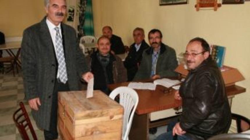 Kulu Ziraat Odası Delege Se&ccedil;imlerini Yaptı