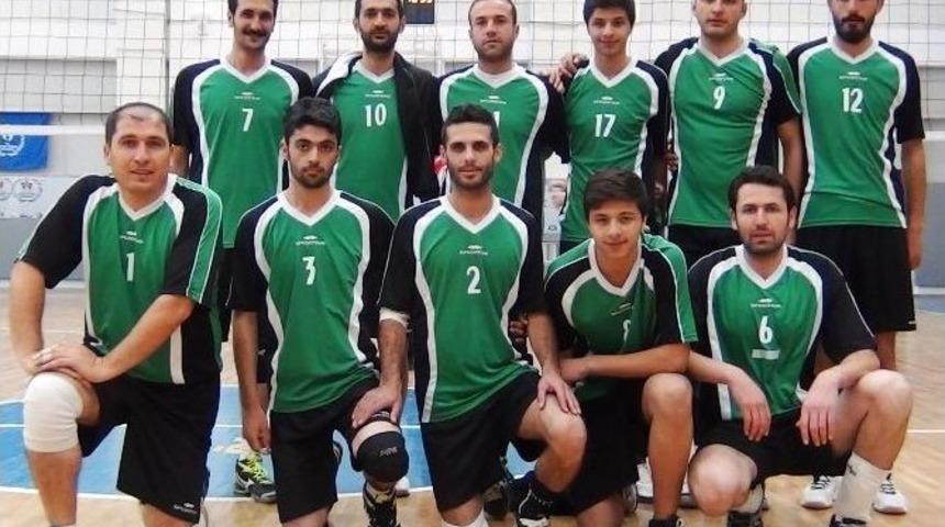 Voleybol Erkekler 3. Ligi