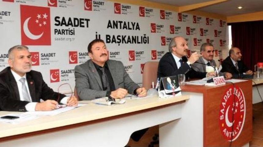 Sp'li Aydın: K&ouml;le D&uuml;zenini Değiştirmeye Talibiz