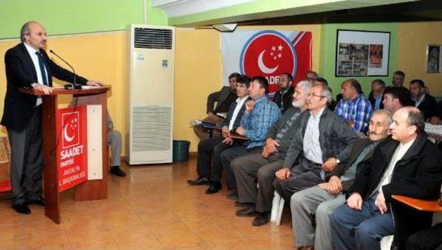 Sp'li Aydın: Köle Düzenini Değiştirmeye Talibiz