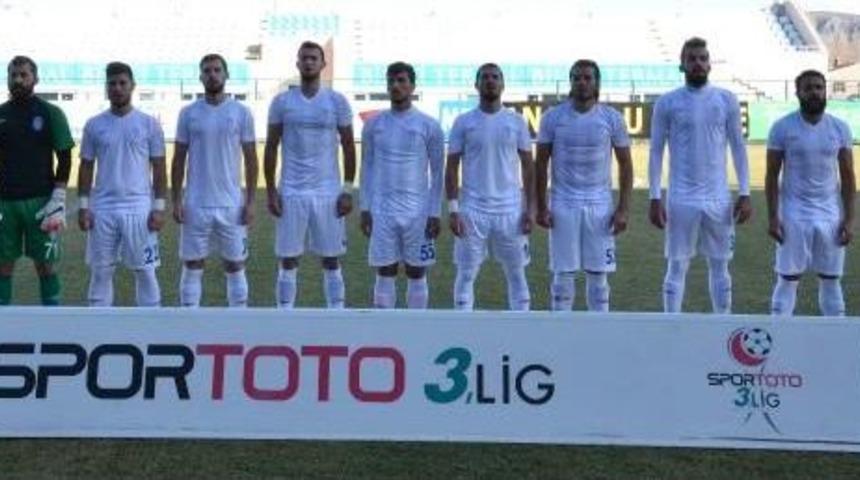 Sivas 4 Eyl&uuml;l Belediyespor-Kemer Tekirova: 4-0