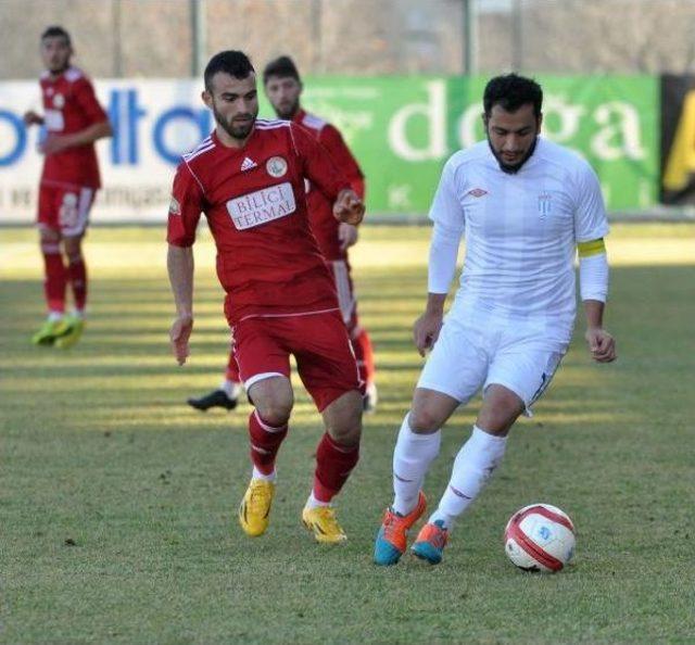 Sivas 4 Eylül Belediyespor-Kemer Tekirova: 4-0