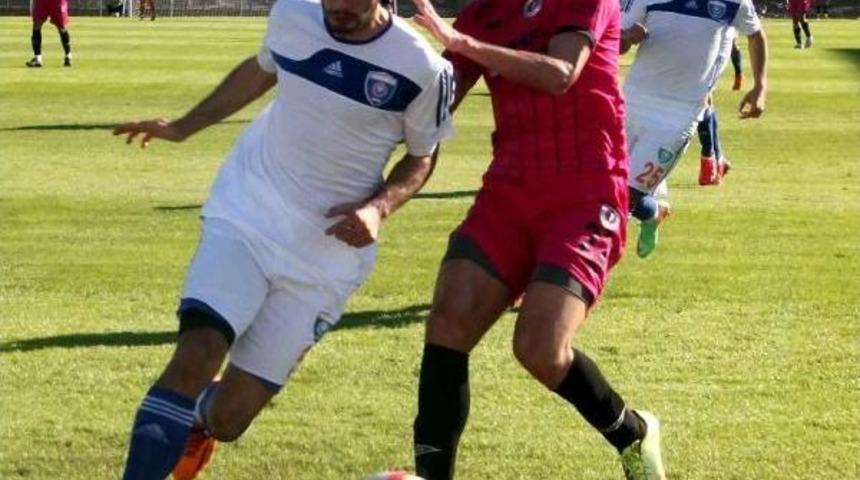 Fethiyespor-K&ouml;rfez İskenderunspor: 2-1