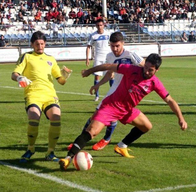 Fethiyespor-Körfez İskenderunspor: 2-1